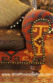Ulusaba Interior